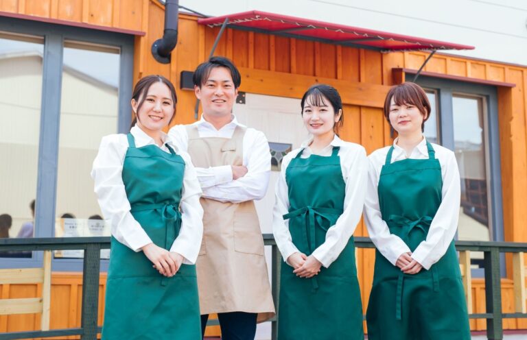 Read more about the article 新しいスタッフが仲間入り